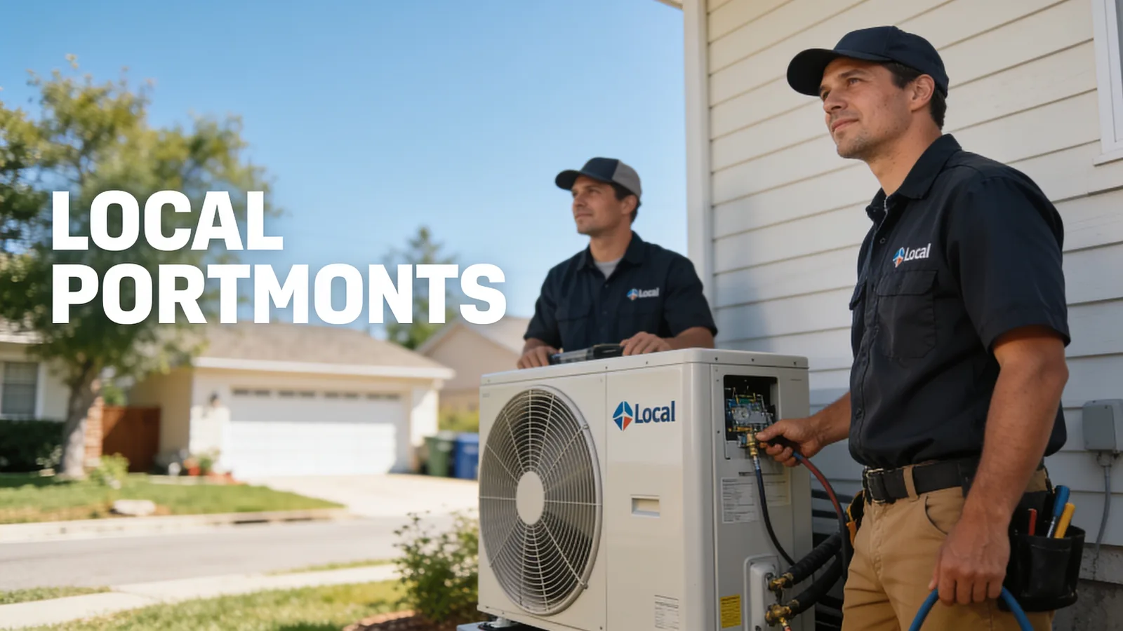 Heat Pump Installation in Blodgett, OR near me